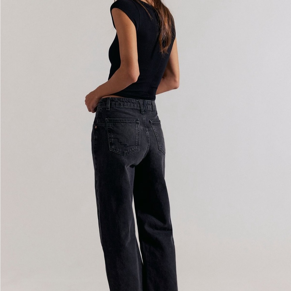 We The Free Deep Trance Women's Jeans - Picture 3 of 4